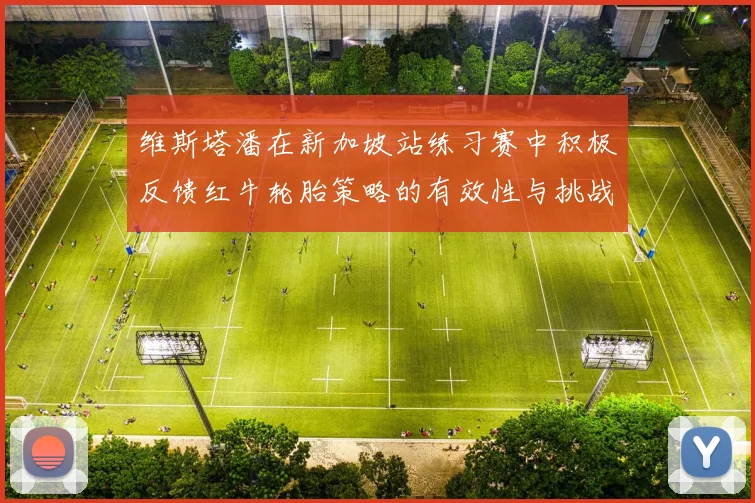 维斯塔潘在新加坡站练习赛中积极反馈红牛轮胎策略的有效性与挑战